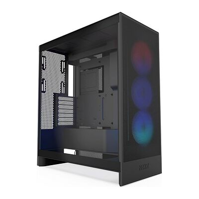 NZXT H7 Flow RGB (2024) - Noir