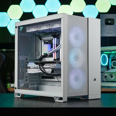 PC Gamer THUNDER (Avec Windows)