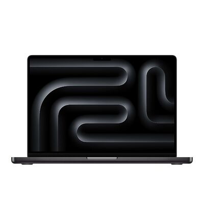 Apple MacBook Pro M4 14" (2024) - Noir sidéral - 16 Go/512 Go