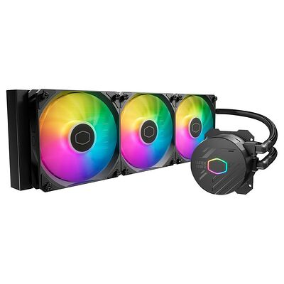 Cooler Master ML360L Core ARGB Noir - 360 mm