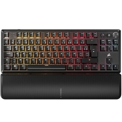 Corsair K70 Core TKL Wireless - Noir (AZERTY)