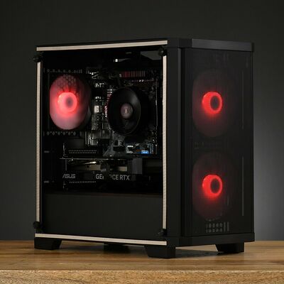 PC Gamer BRONZE Pro - AMD