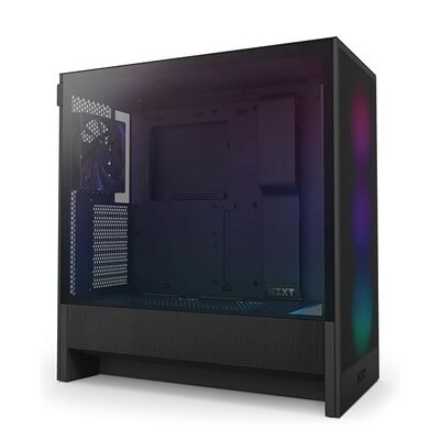 NZXT H5 Flow RGB (2024) - Noir