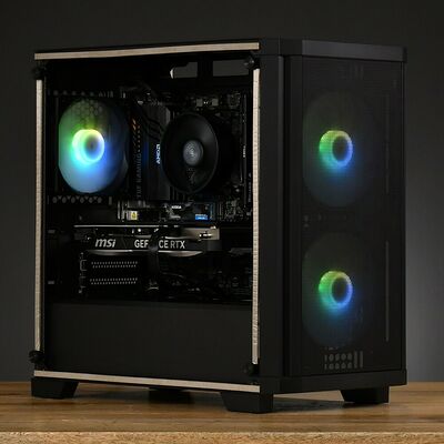 PC Gamer CYCLONE