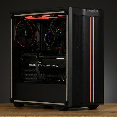 PC Gamer PLATINUM Elite - AMD