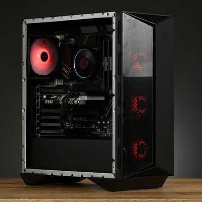 PC Gamer RUST