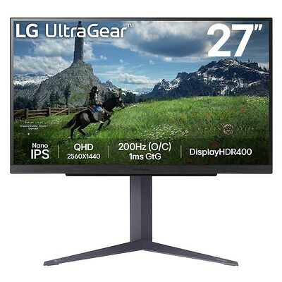 LG UltraGear 27GS85Q-B