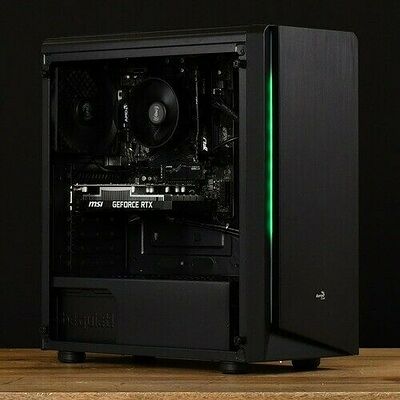 PC Gamer CYCLONE