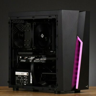 PC Gamer VELOX