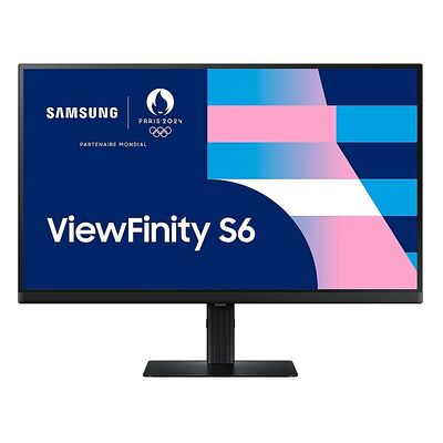 Samsung ViewFinity S6 S27D600UAU