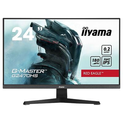 Iiyama G-Master G2470HS-B1 Red Eagle