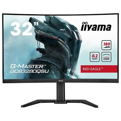 Iiyama G-Master GCB3280QSU-B2 Red Eagle