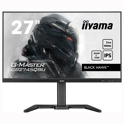 Iiyama G-Master GB2745QSU-B2 Black Hawk