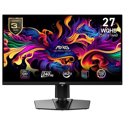 MSI MAG 271QPX QD-OLED E2