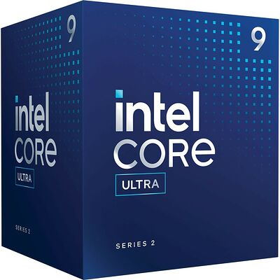 Intel Core Ultra 9 285