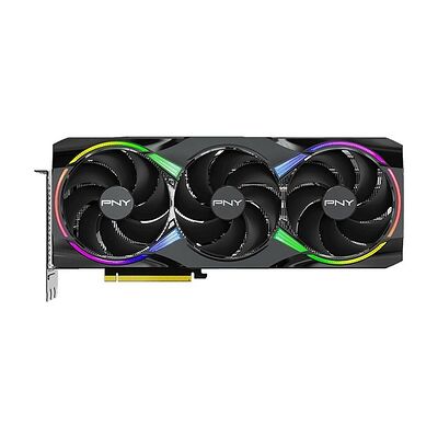 PNY GeForce RTX 5090 ARGB OC Triple Fan