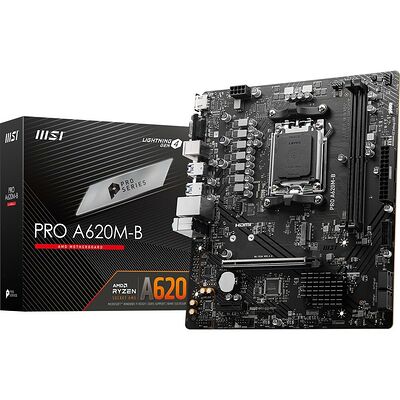 MSI PRO A620M-B