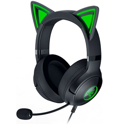 Razer Kraken Kitty V2 - Noir