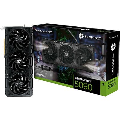 Gainward GeForce RTX 5090 Phantom