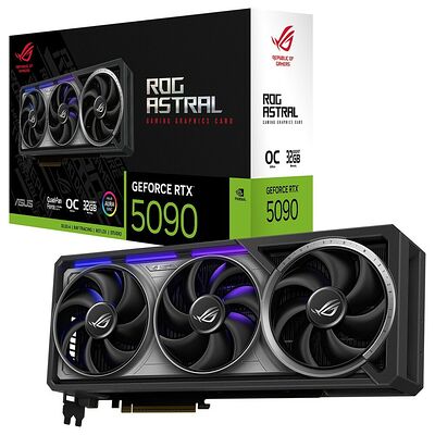 Asus GeForce RTX 5090 ROG ASTRAL OC Edition