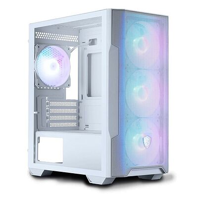 MSI MAG FORGE M100R - Blanc