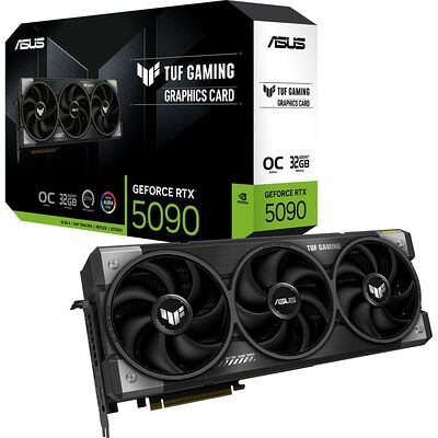 Asus GeForce RTX 5090 TUF GAMING OC