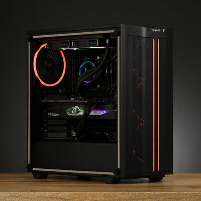 PC Gamer GOLD Pro - AMD