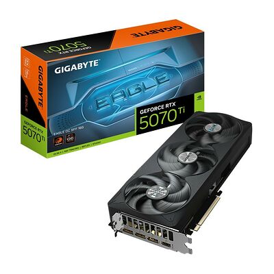 Gigabyte GeForce RTX 5070 Ti EAGLE OC SFF