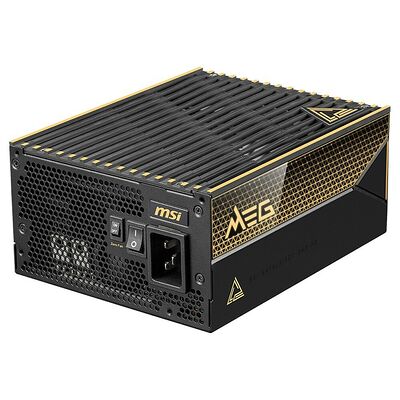 MSI MEG AI1600T PCIE5 - 1600W