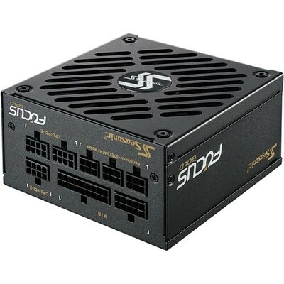 Seasonic Focus SGX-650 - 650 W