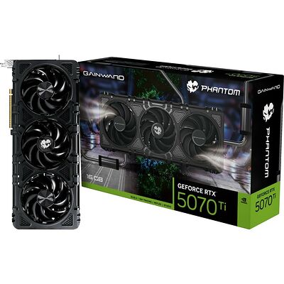 Gainward GeForce RTX 5070 Ti Phantom