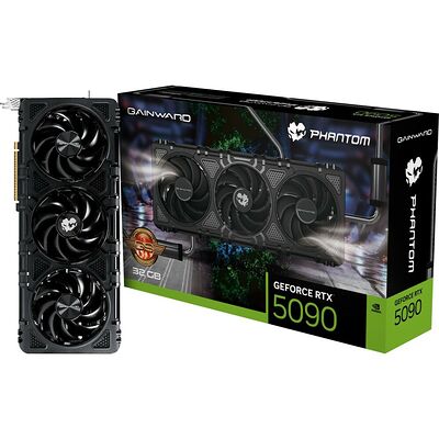 Gainward GeForce RTX 5090 Phantom GS