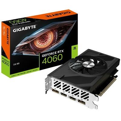 Gigabyte GeForce RTX 4060 D6