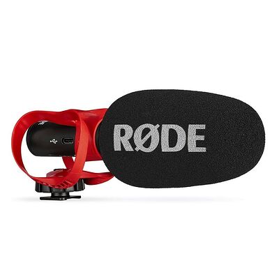 RODE VideoMic GO II Helix