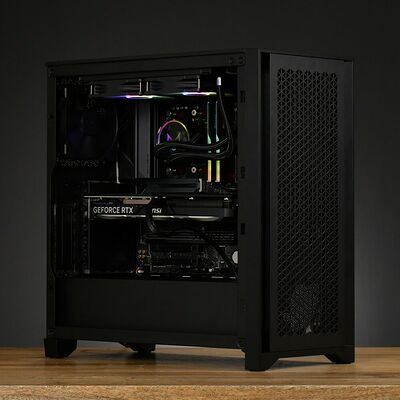 PC Gamer ODIN