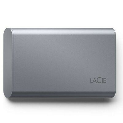 LaCie Mobile SSD Secure 500 Go