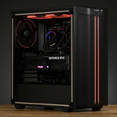 PC Gamer MONARCH