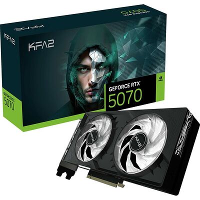 KFA2 GeForce RTX 5070 1-Click OC