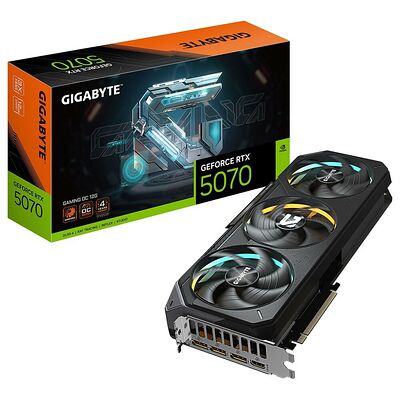 Gigabyte GeForce RTX 5070 GAMING OC