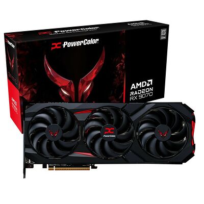 PowerColor Radeon RX 9070 Red Devil 16G-E OC