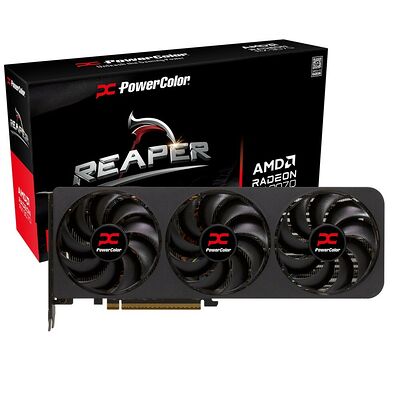 PowerColor Radeon RX 9070 Reaper 16G-A OC