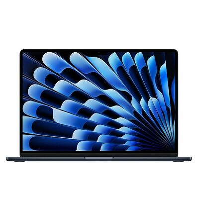 Apple MacBook Air M4 15 pouces (2025) - Minuit - 24 Go / 512 Go