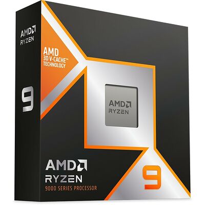 AMD Ryzen 9 9950X3D (4.3 GHz)