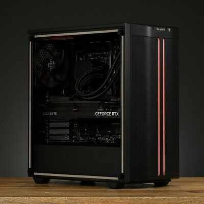 PC Gamer SPIRE