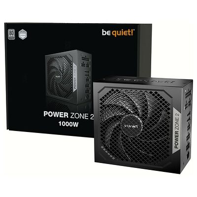 be quiet! Power Zone 2 - 1000W