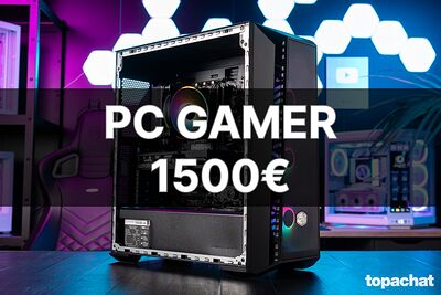 PC Gamer 1500€