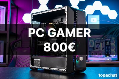 PC Gamer 800€