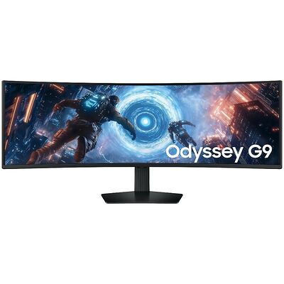 Samsung Odyssey OLED G9 S49FG912EU (dalle incurvée)