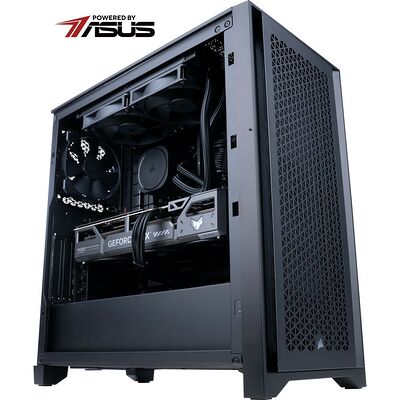 PC Gamer CYBERDEMON (Powered by Asus) - Edition limitée