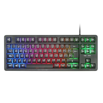 Mars Gaming TKL MK023 - Noir